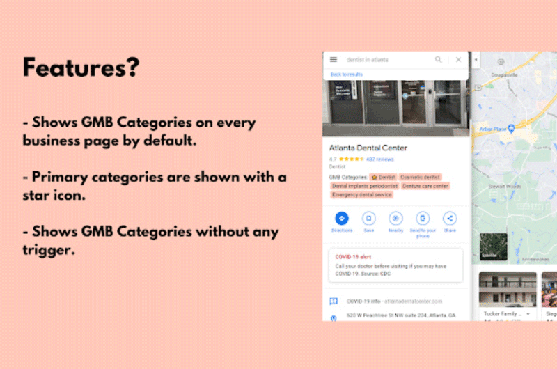 Google My Business Audit