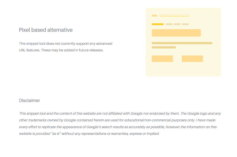 SERPs Optimization
