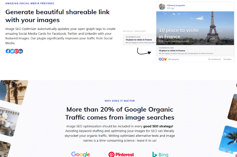 Image Optimization