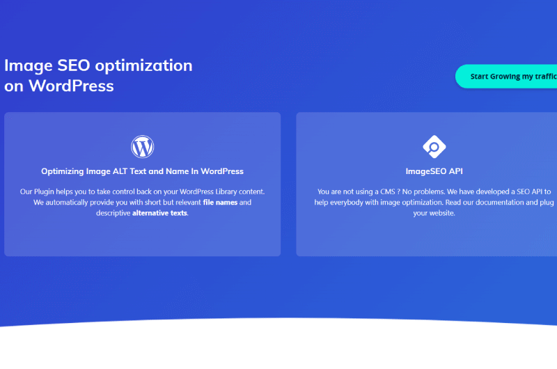 Image Optimization