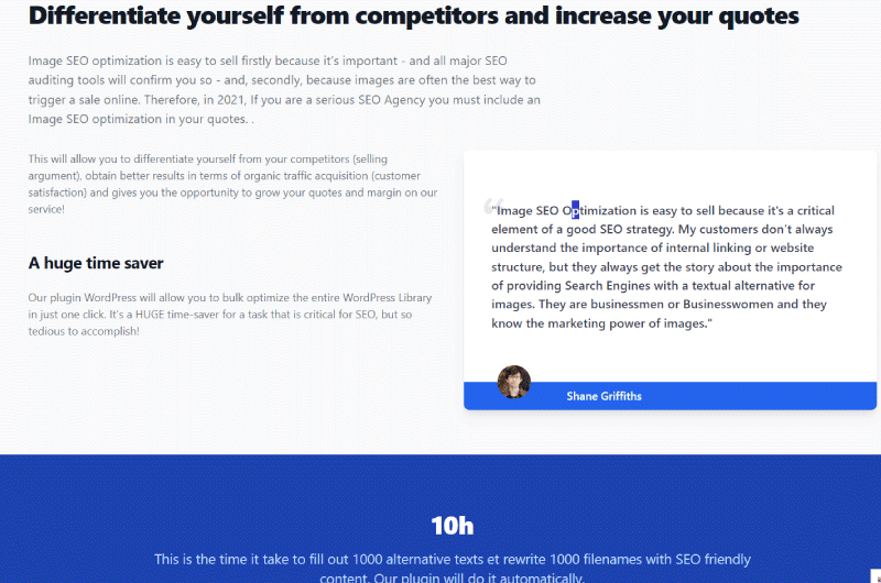 Image Optimization