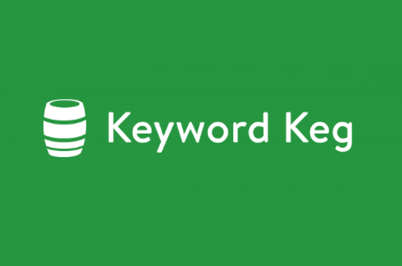 Keyword Keg