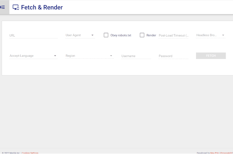 Mobile vs Desktop Indexing
