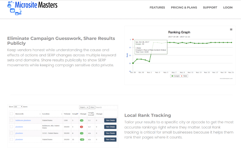 Position Tracking