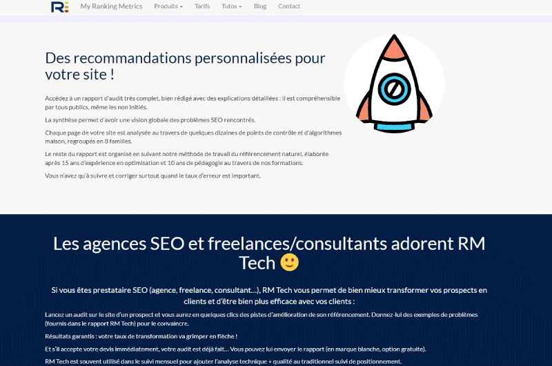SEO Audit