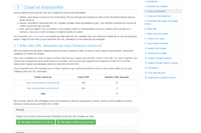 SEO Audit