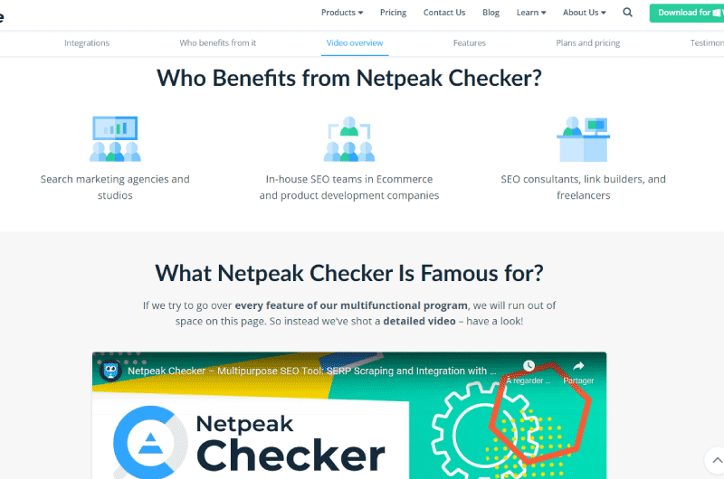 Scraping SERPs