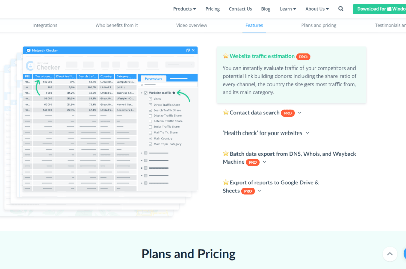 Scraping SERPs