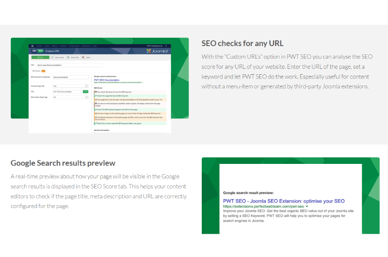 SEO for Joomla