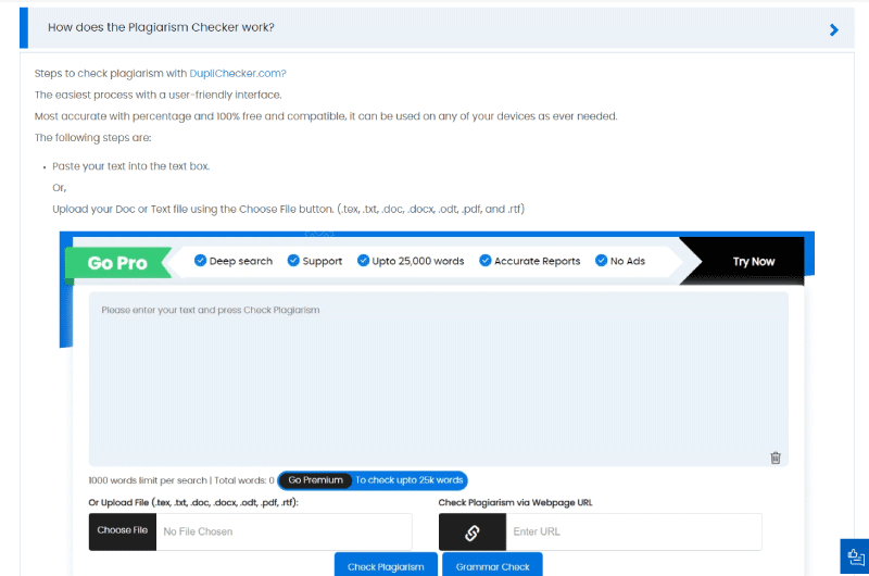Duplicate Content