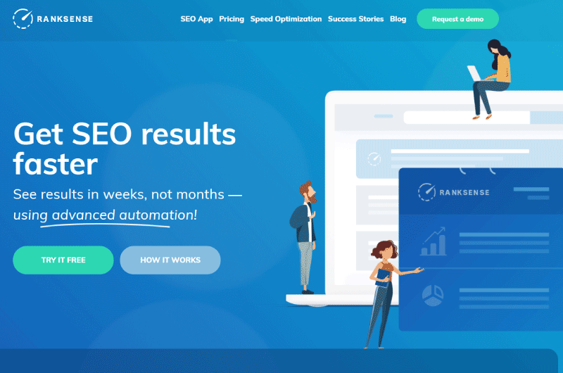 SEO Automation