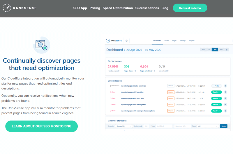 SEO Automation