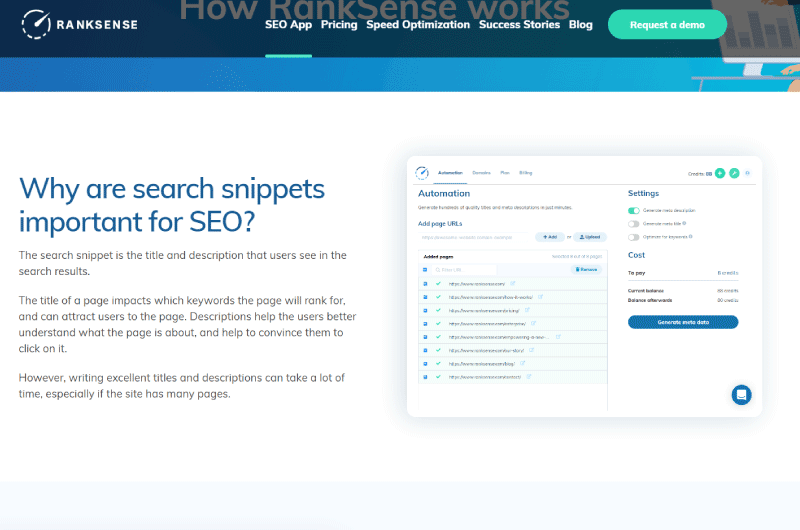 SEO Automation
