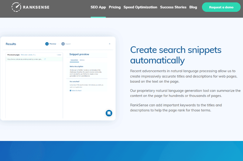 SEO Automation
