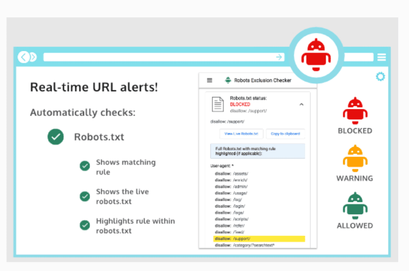 Audit Robots.txt