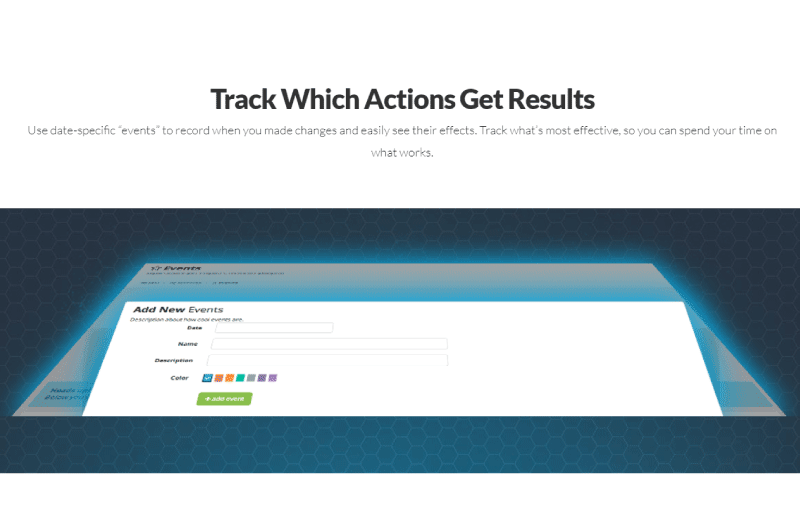 Position Tracking
