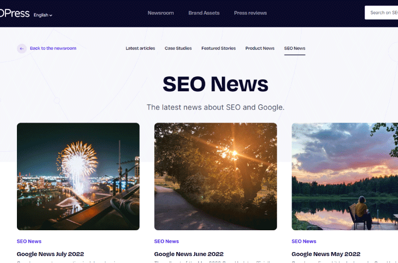 All in one SEO