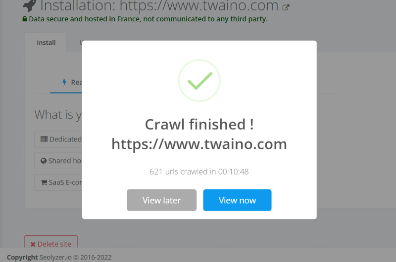 Crawler