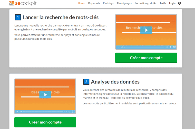 Find keywords