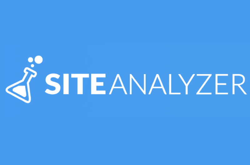 Site Analyzer