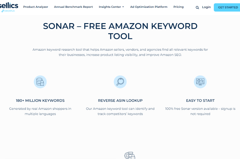 Amazon Keywords