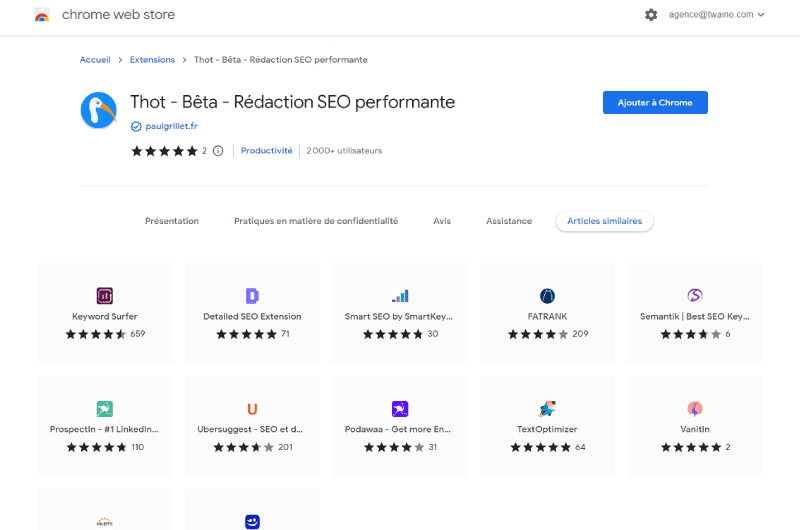 Powerful SEO copywriting
