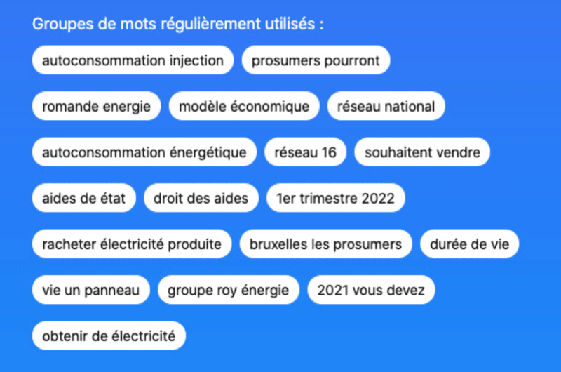 Powerful SEO copywriting
