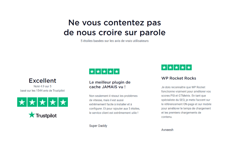 Wordpress caching