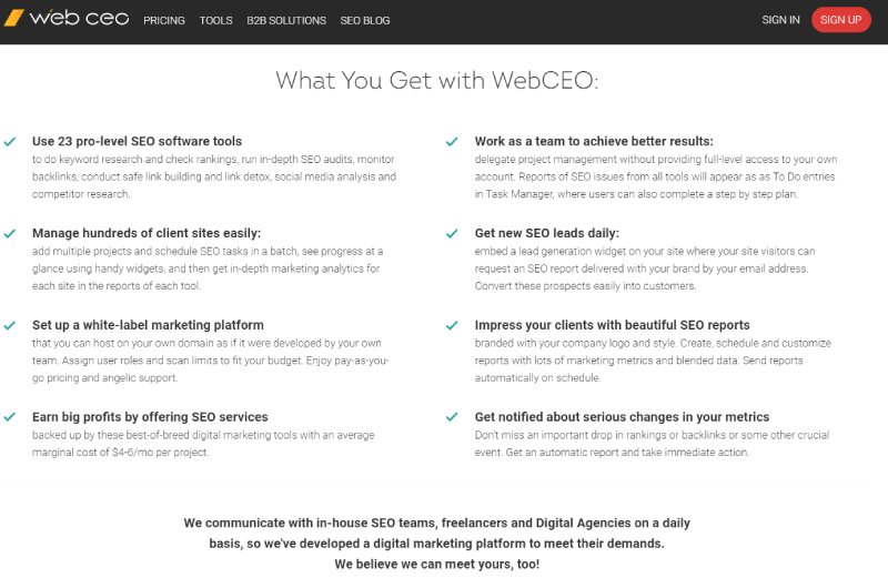Digital Marketing