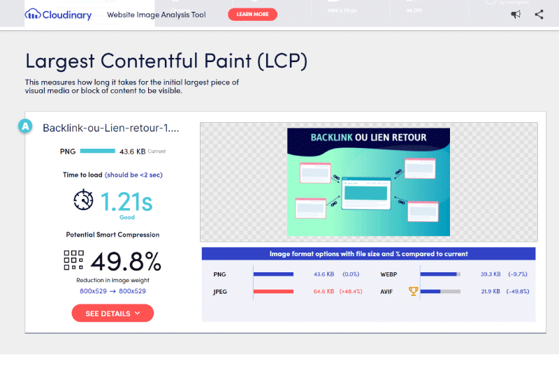 Website Speed