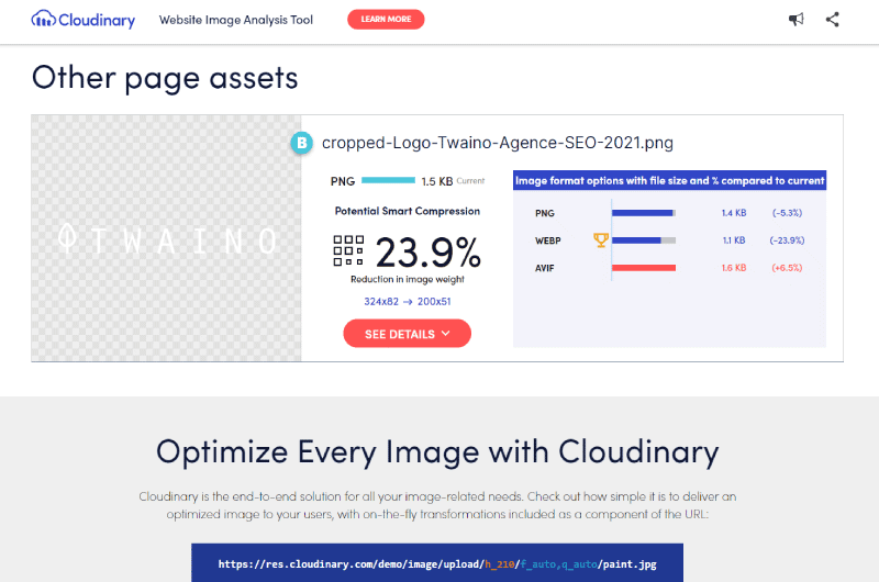 Website Speed