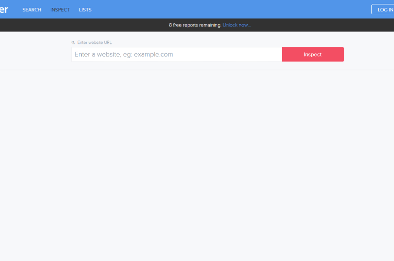URL Inspector