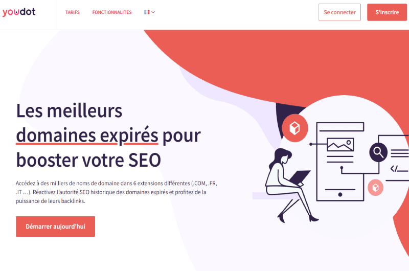 Expired SEO Domains