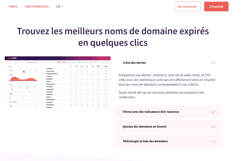 Expired SEO Domains