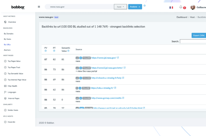 Semantic Analysis