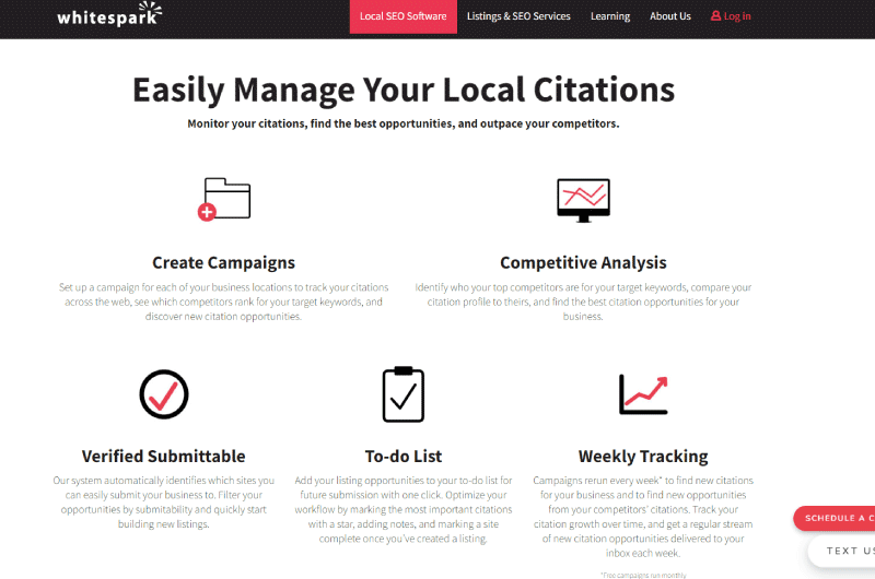 Local Mention