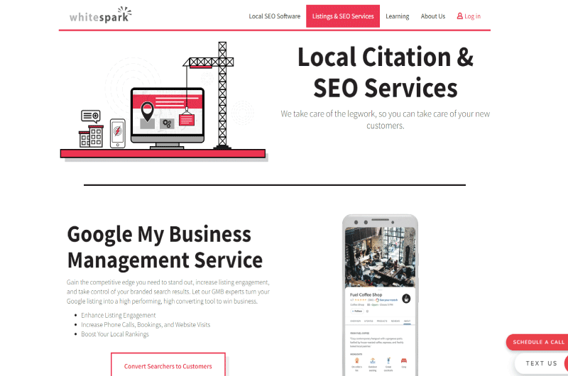 Local Mention