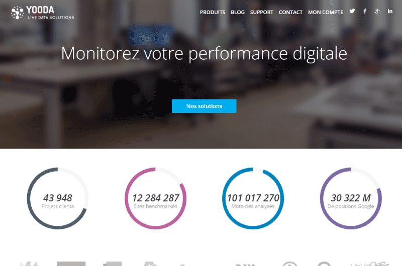 Monitor your Digital Performance