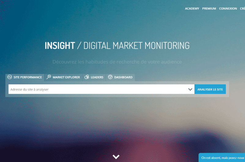 Monitor your Digital Performance