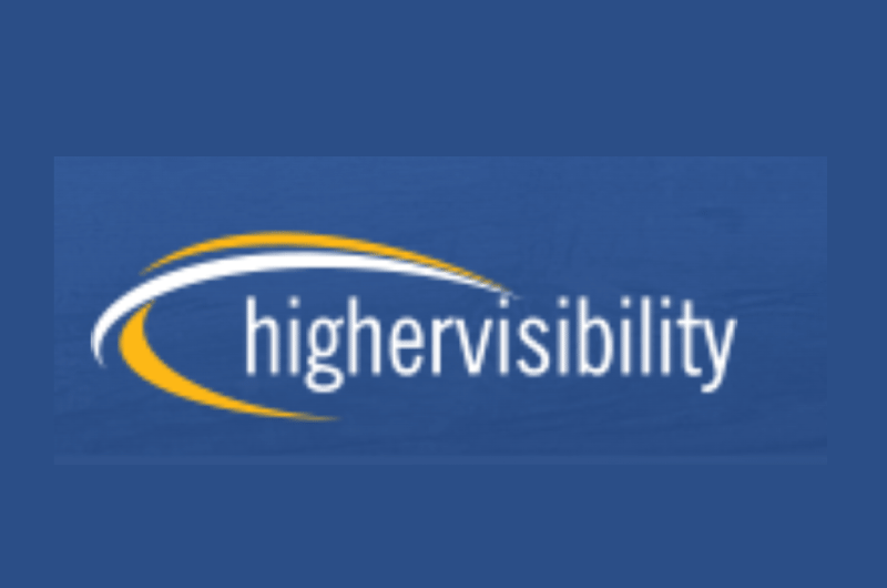 Increased Visibility