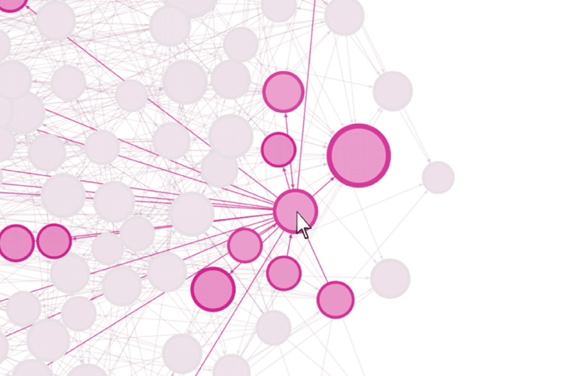 Visualizzazione SEO 