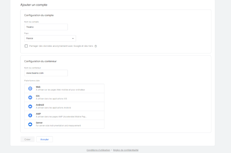 Simplified Tag Management