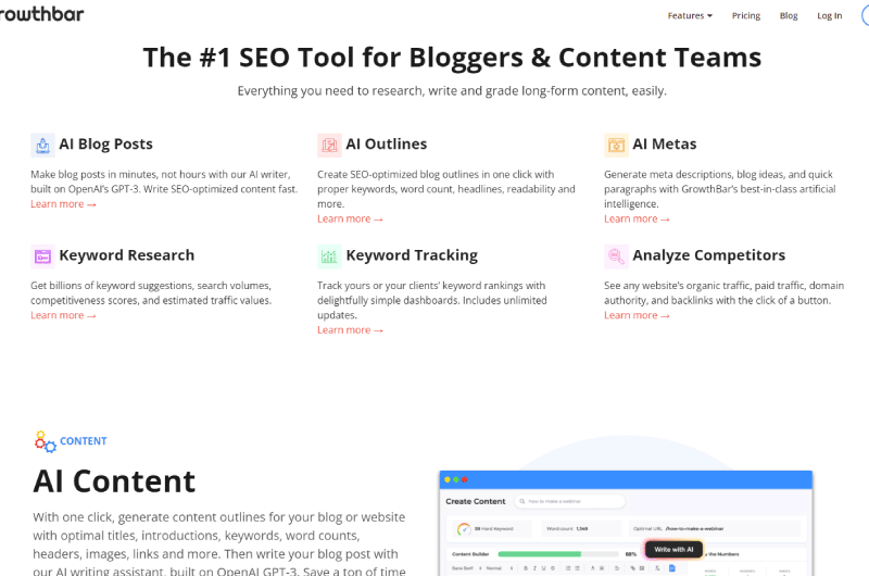IA e copywriting web 