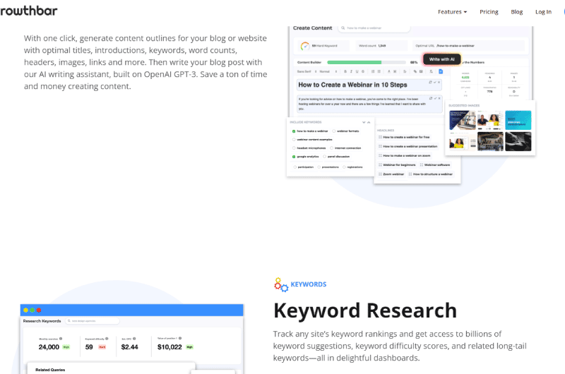 IA e copywriting web 