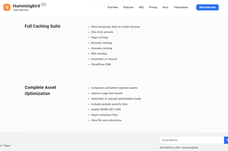 CSS and JS