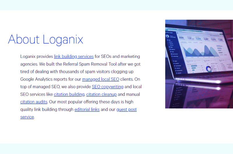 Spam Google Analytics
