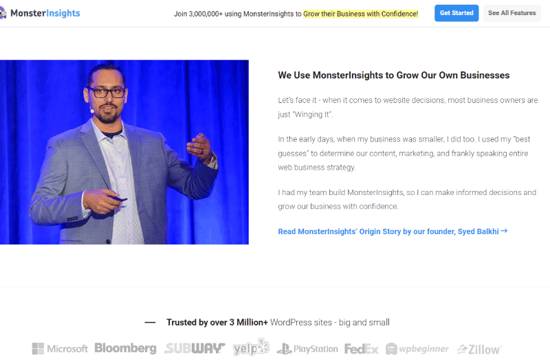 Google Analytics