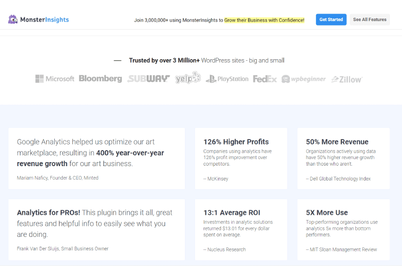 Google Analytics