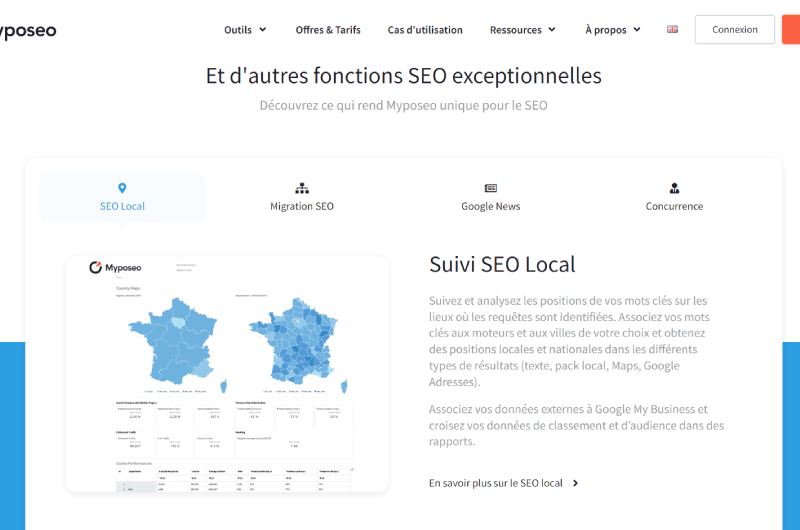 SEO Data Analysis