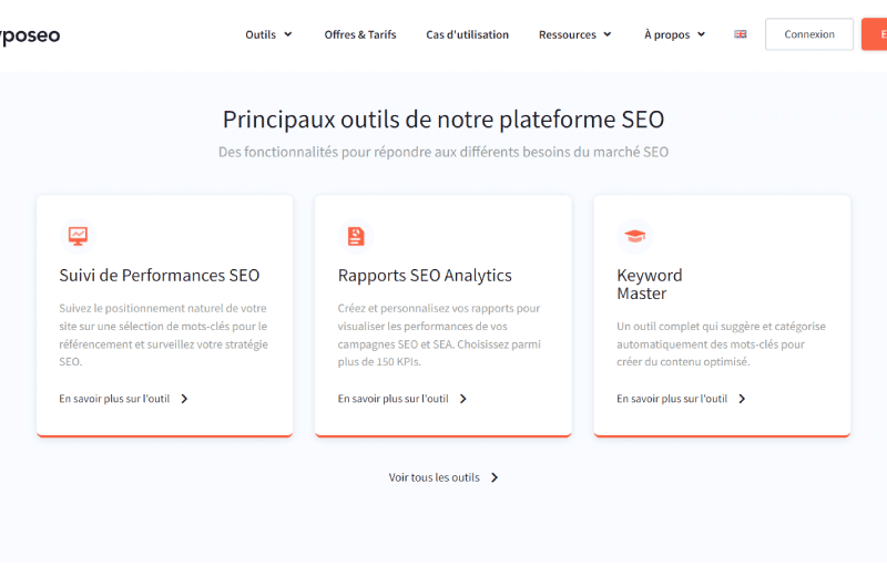 SEO Data Analysis